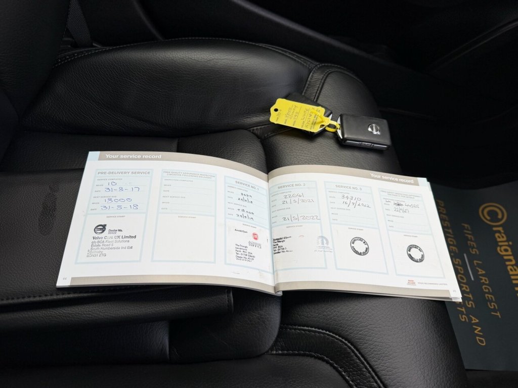 Used Volvo V90 Cross Country 2017 for sale - 77609357: Photo 26