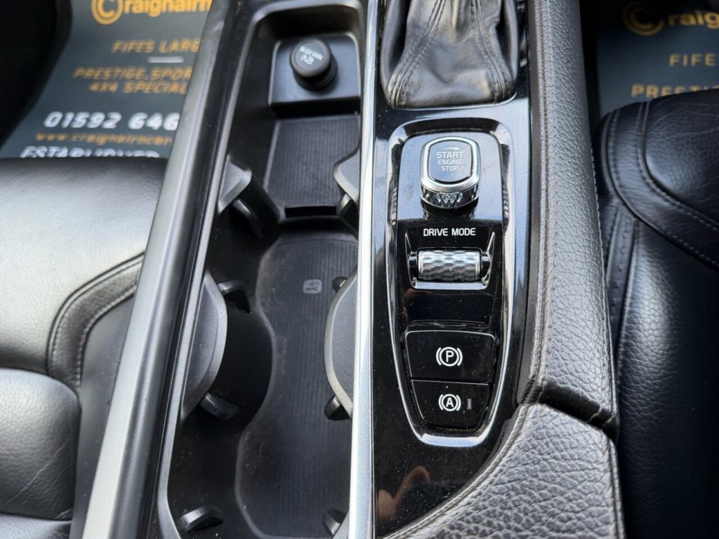 Used Volvo V90 Cross Country 2017 for sale - 77609357: Photo 35