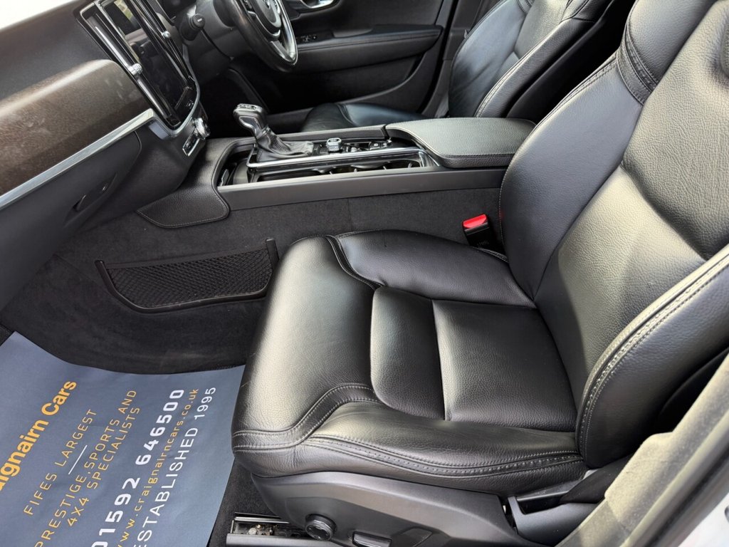 Used Volvo V90 Cross Country 2017 for sale - 77609357: Photo 36