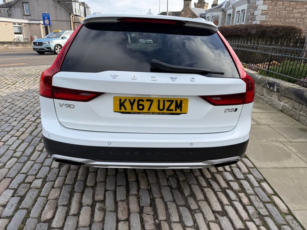 Used Volvo V90 Cross Country 2017 for sale - 77609357: Photo 9