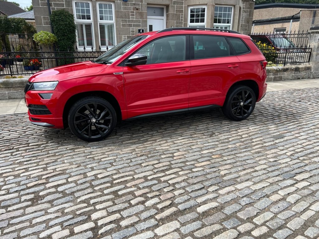 Used Skoda Karoq 2020 for sale - 77132945: Photo 11