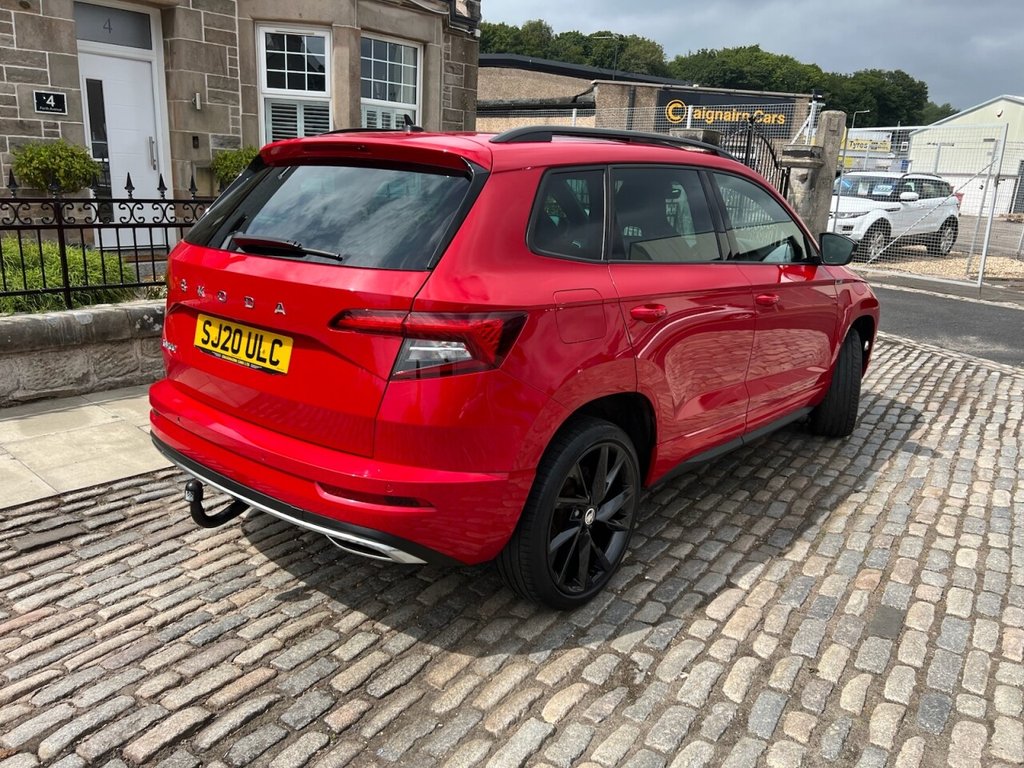 Used Skoda Karoq 2020 for sale - 77132945: Photo 12