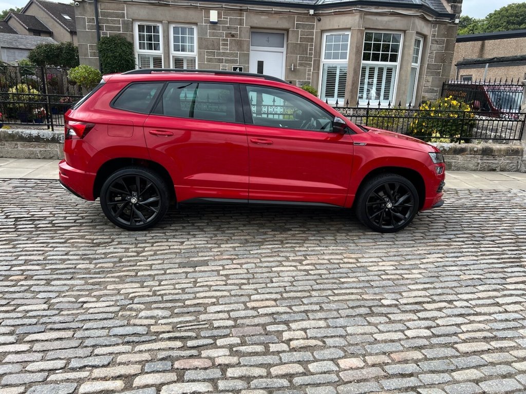 Used Skoda Karoq 2020 for sale - 77132945: Photo 4