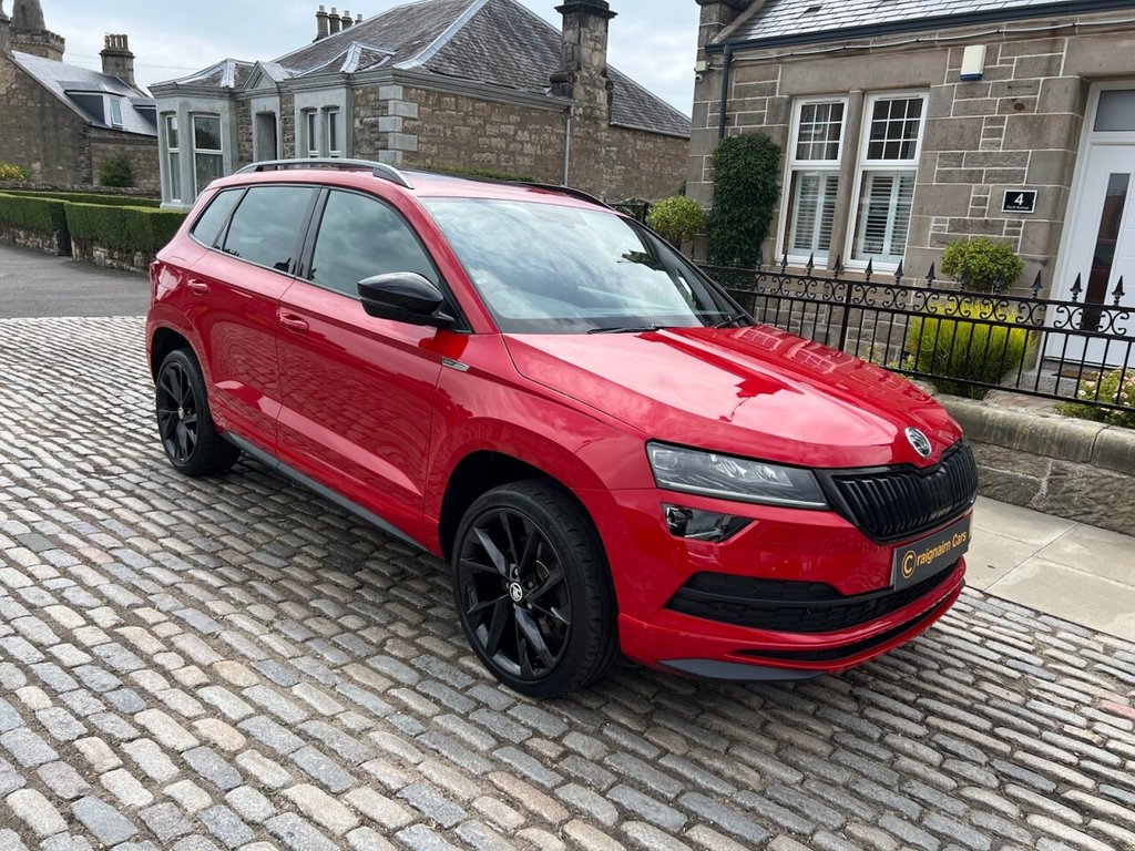 Used Skoda Karoq 2020 for sale - 77132945: Photo 5