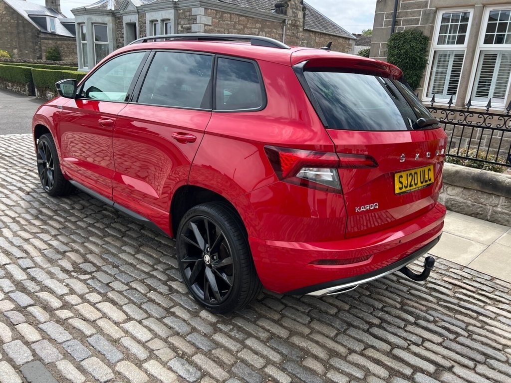 Used Skoda Karoq 2020 for sale - 77132945: Photo 6