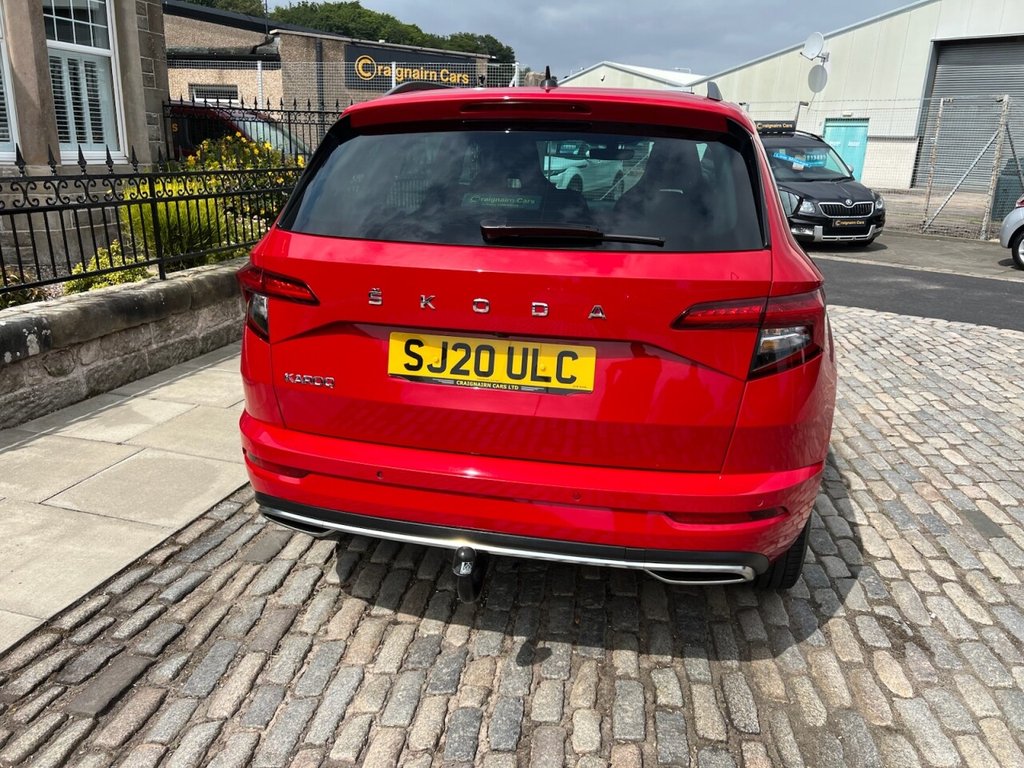 Used Skoda Karoq 2020 for sale - 77132945: Photo 9