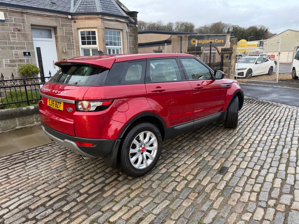 Used Land Rover Range Rover Evoque 2015 for sale - 77236534: Photo 13
