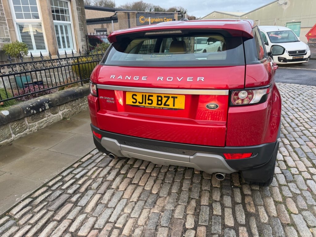 Used Land Rover Range Rover Evoque 2015 for sale - 77236534: Photo 14