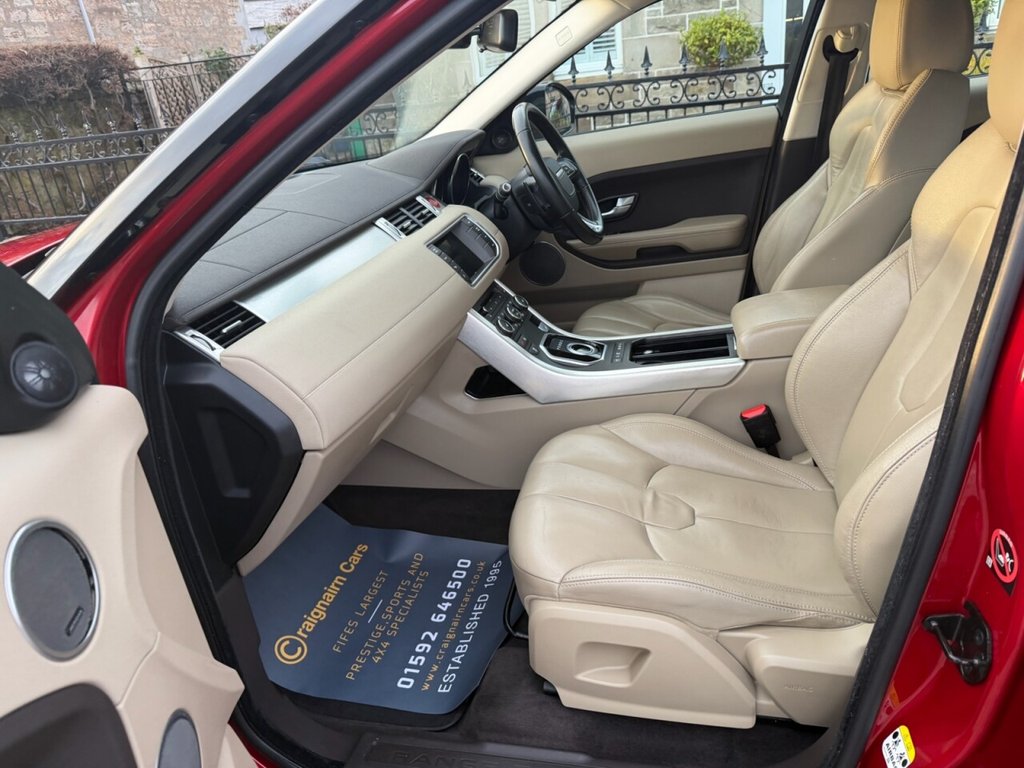 Used Land Rover Range Rover Evoque 2015 for sale - 77236534: Photo 17