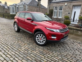 Used Land Rover Range Rover Evoque 2015 for sale - 77236534: Photo