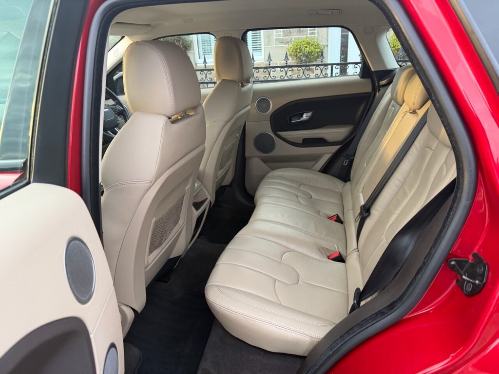 Used Land Rover Range Rover Evoque 2015 for sale - 77236534: Photo 25