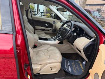 Used Land Rover Range Rover Evoque 2015 for sale - 77236534: Photo