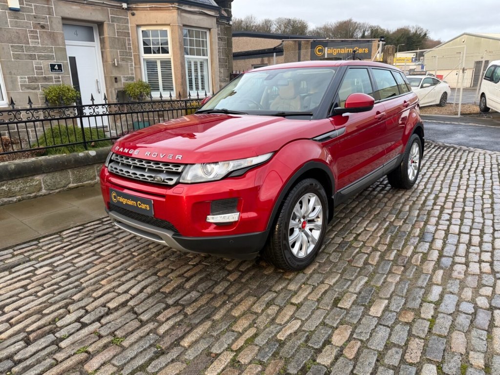 Used Land Rover Range Rover Evoque 2015 for sale - 77236534: Photo 3
