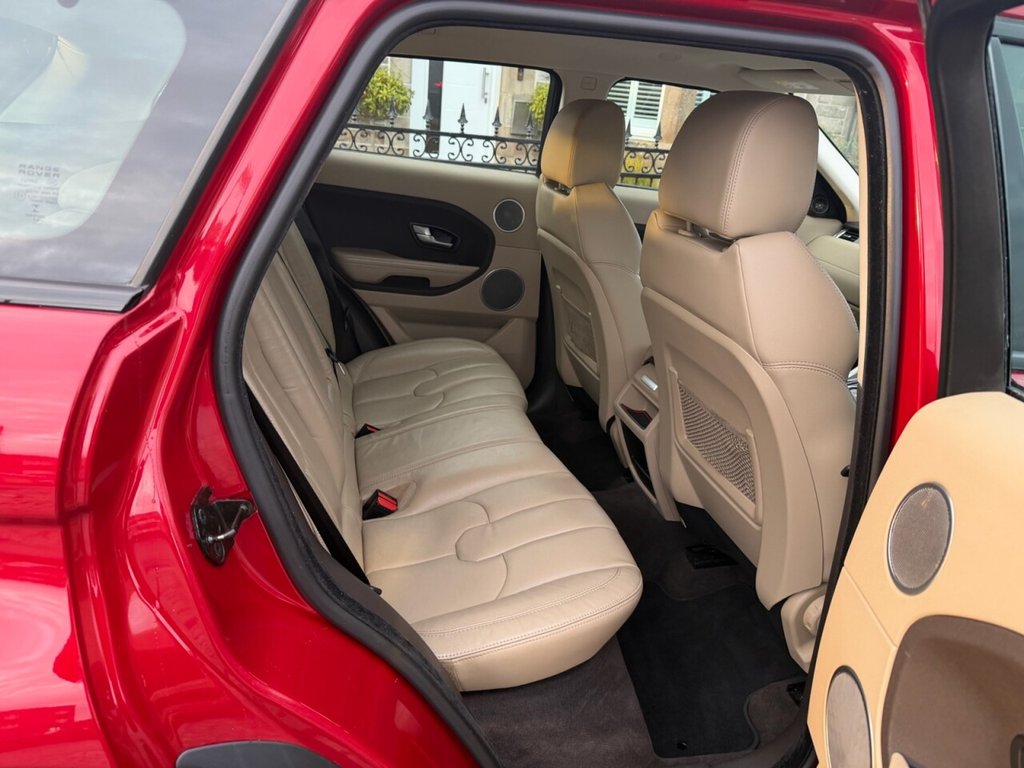 Used Land Rover Range Rover Evoque 2015 for sale - 77236534: Photo 36