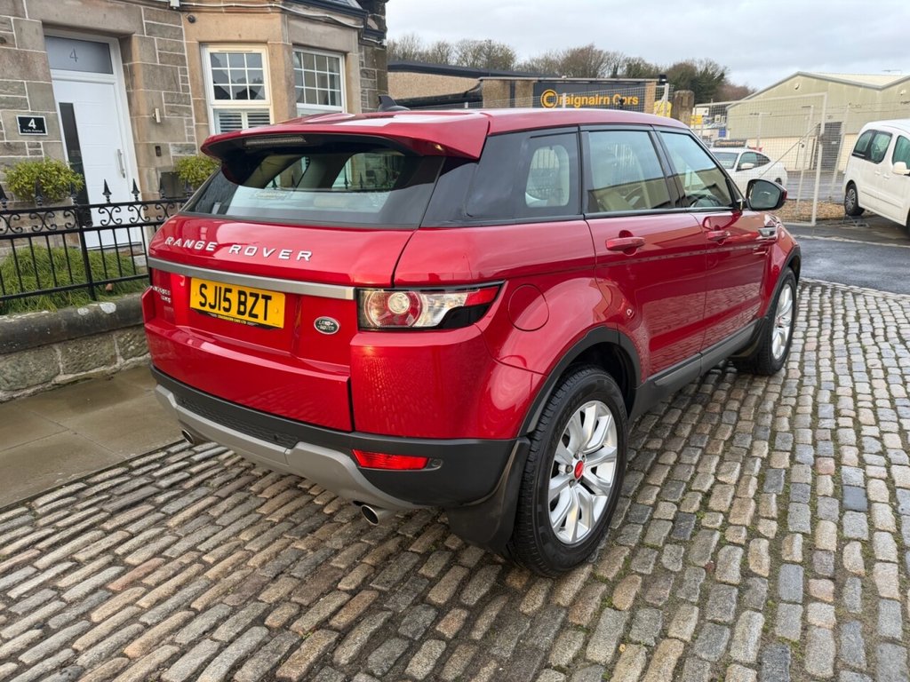 Used Land Rover Range Rover Evoque 2015 for sale - 77236534: Photo 4