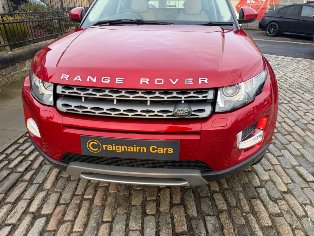 Used Land Rover Range Rover Evoque 2015 for sale - 77236534: Photo 6