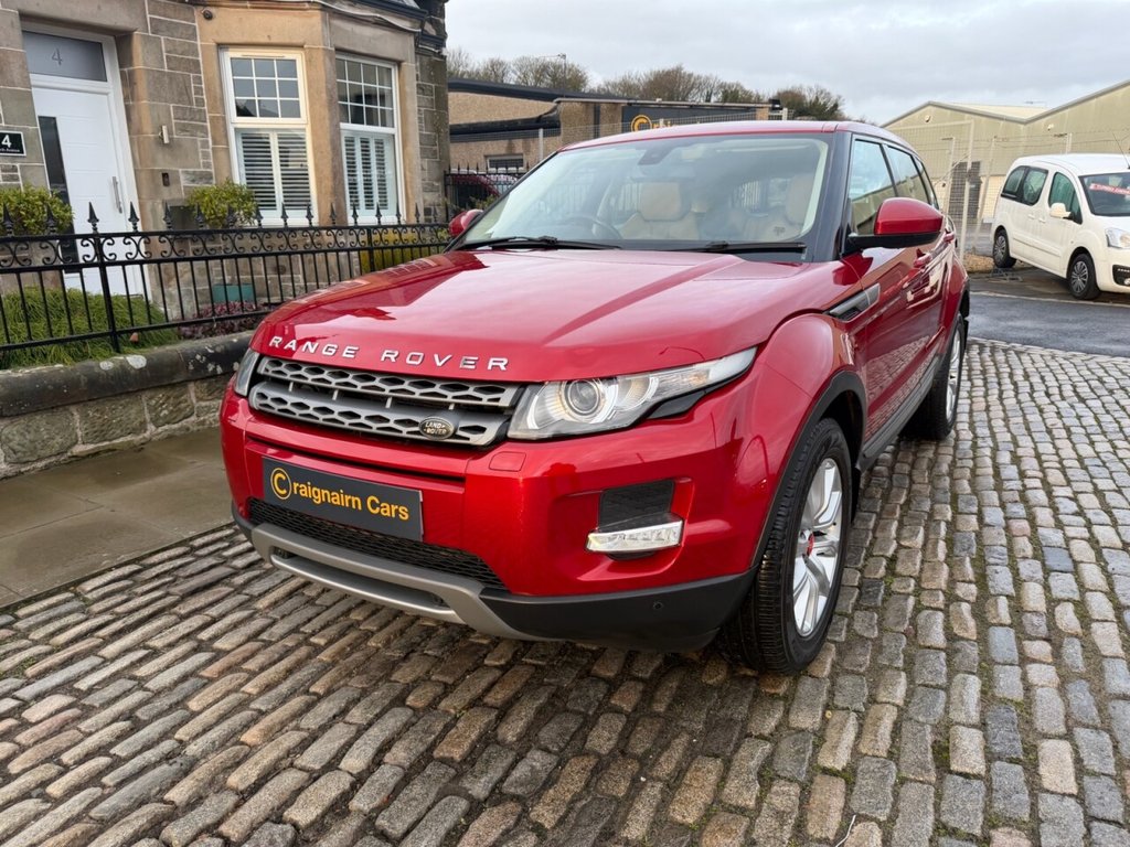 Used Land Rover Range Rover Evoque 2015 for sale - 77236534: Photo 9