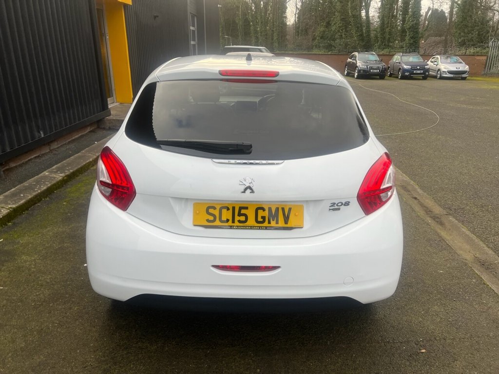 Used Peugeot 208 2015 for sale - 77009543: Photo 7