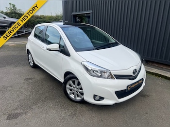Used Toyota Yaris 2011 for sale - 75985777: Photo