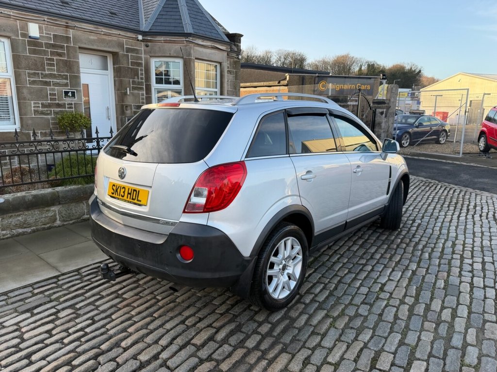 Used Vauxhall Antara 2013 for sale - 77534074: Photo 10