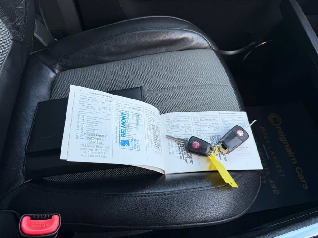 Used Vauxhall Antara 2013 for sale - 77534074: Photo 12