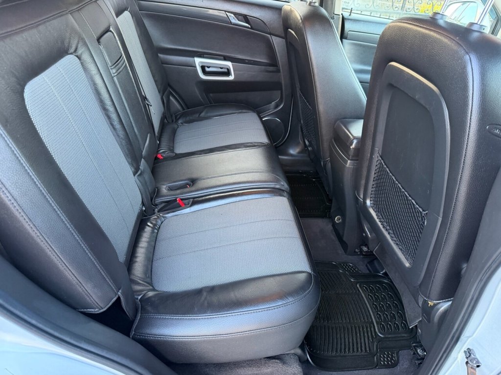 Used Vauxhall Antara 2013 for sale - 77534074: Photo 13