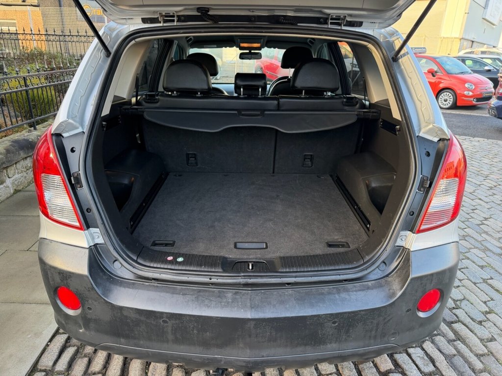 Used Vauxhall Antara 2013 for sale - 77534074: Photo 14