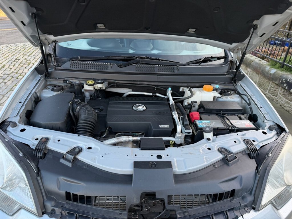 Used Vauxhall Antara 2013 for sale - 77534074: Photo 16