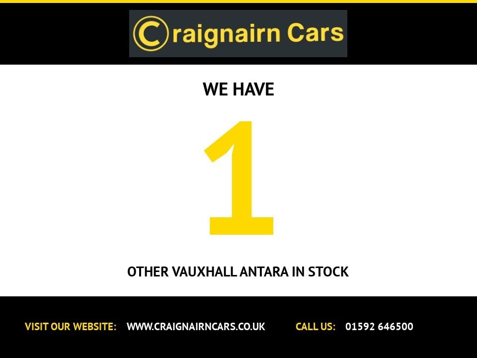 Used Vauxhall Antara 2013 for sale - 77534074: Photo 21
