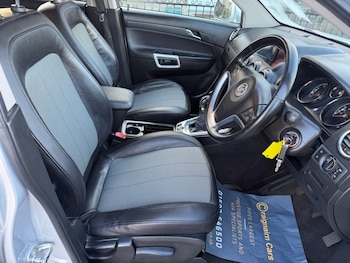 Used Vauxhall Antara 2013 for sale - 77534074: Photo