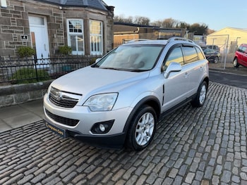 Used Vauxhall Antara 2013 for sale - 77534074: Photo