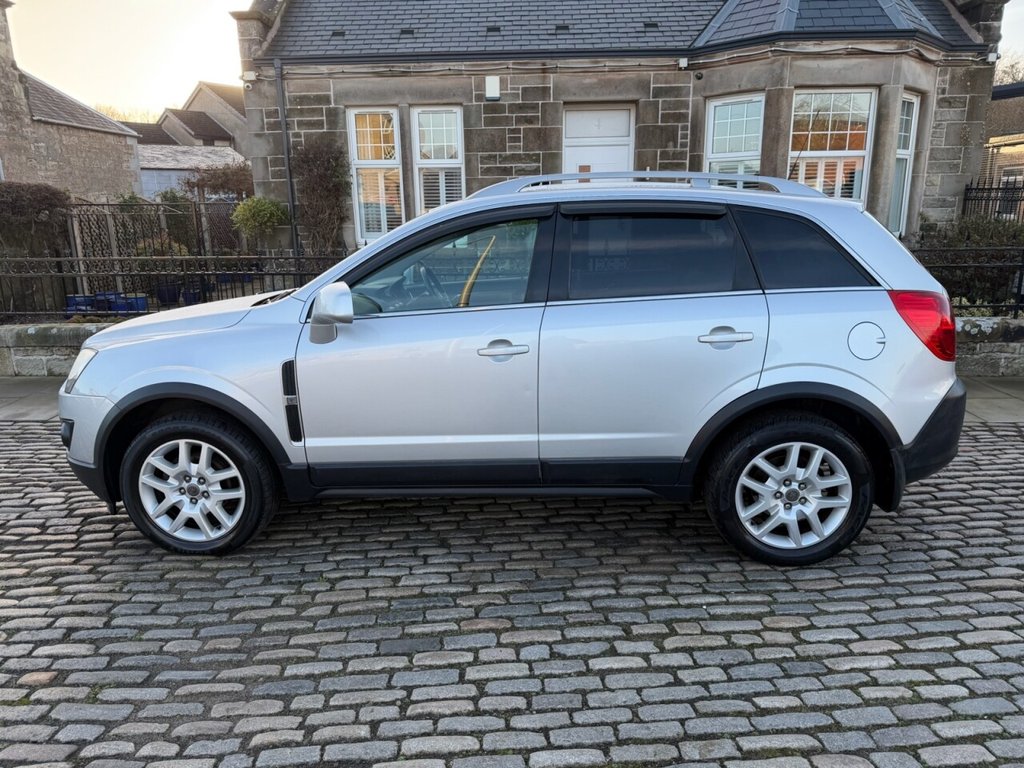 Used Vauxhall Antara 2013 for sale - 77534074: Photo 5