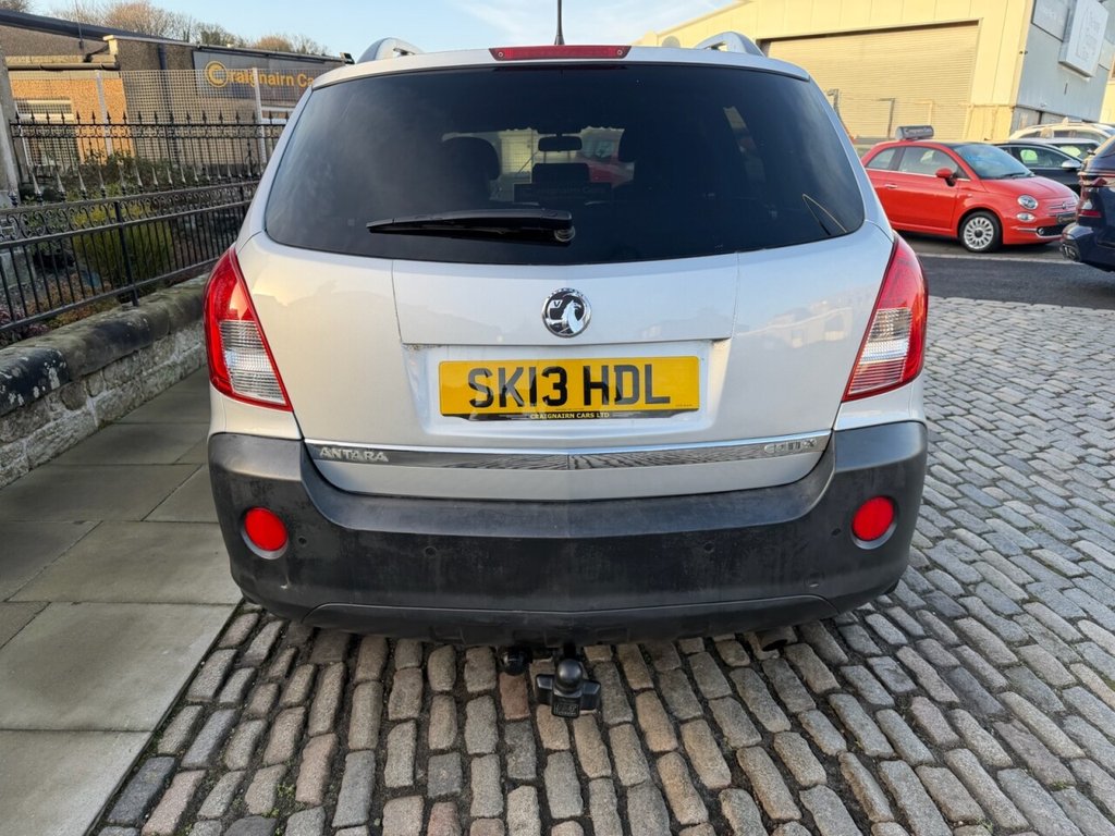 Used Vauxhall Antara 2013 for sale - 77534074: Photo 6