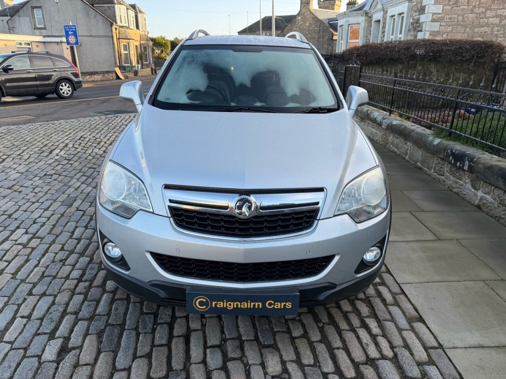 Used Vauxhall Antara 2013 for sale - 77534074: Photo 8