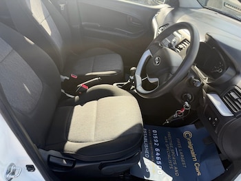 Used Kia Picanto 2014 for sale - 78357740: Photo