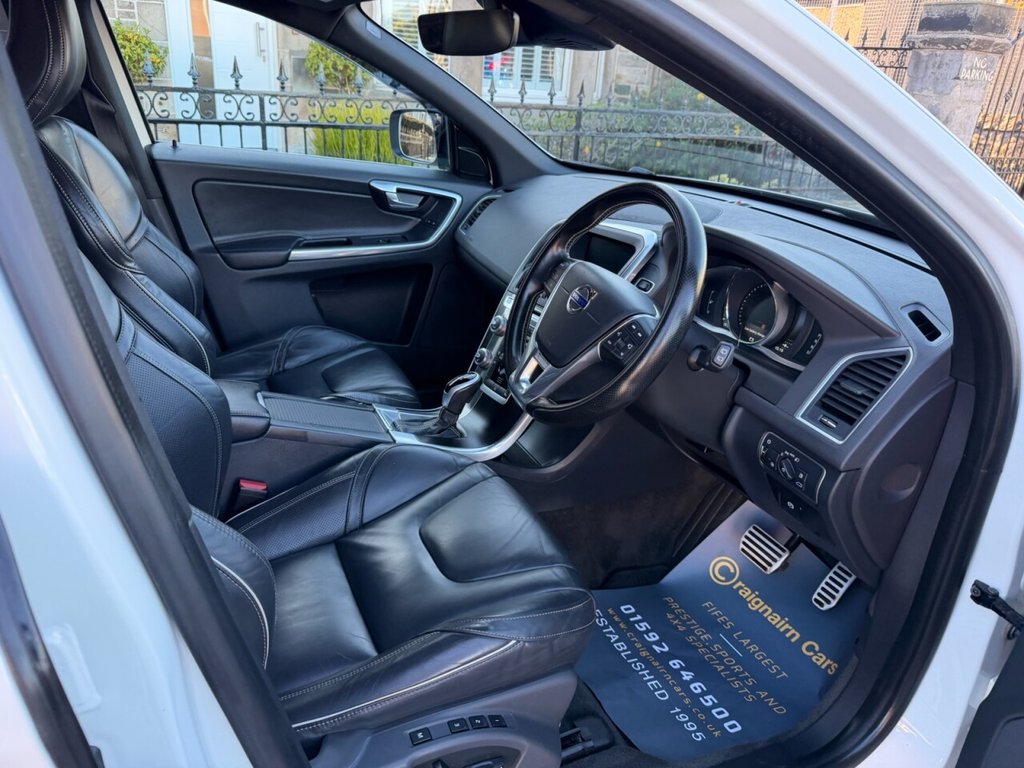 Used Volvo XC60 2017 for sale - 77037881: Photo 34