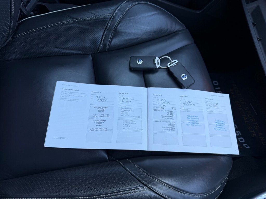 Used Volvo XC60 2017 for sale - 77037881: Photo 35