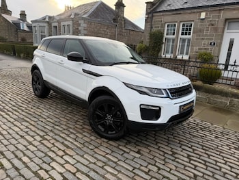 Land Rover Range Rover Evoque feature image