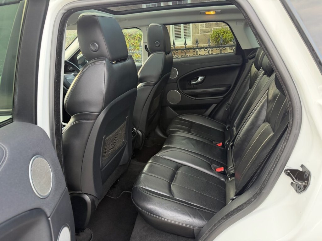 Used Land Rover Range Rover Evoque 2017 for sale - 77038120: Photo 21