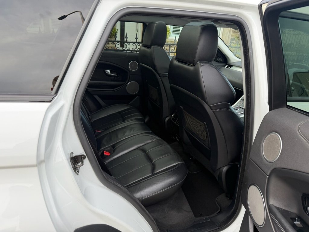 Used Land Rover Range Rover Evoque 2017 for sale - 77038120: Photo 24