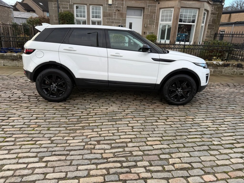 Used Land Rover Range Rover Evoque 2017 for sale - 77038120: Photo 4