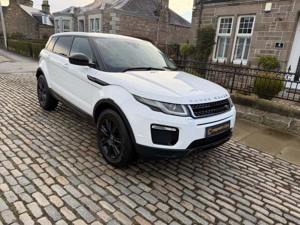 Used Land Rover Range Rover Evoque 2017 for sale - 77038120: Photo 9