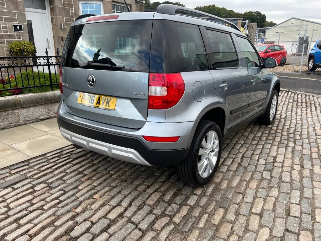 Used Skoda Yeti 2016 for sale - 77037632: Photo 10
