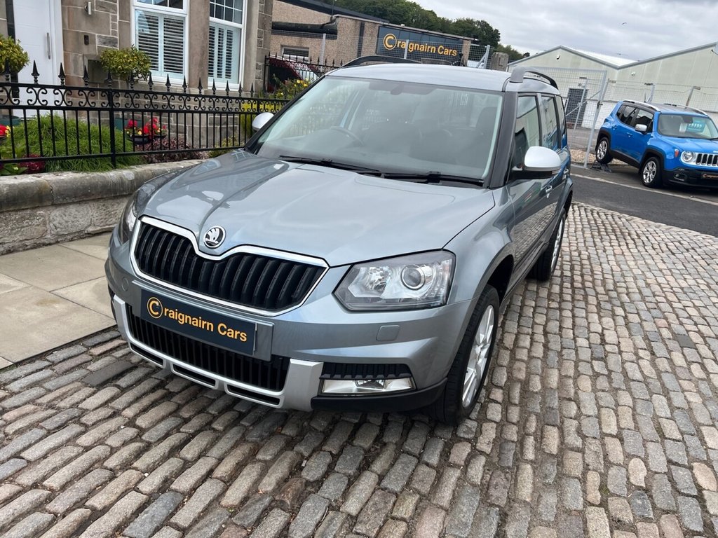 Used Skoda Yeti 2016 for sale - 77037632: Photo 11
