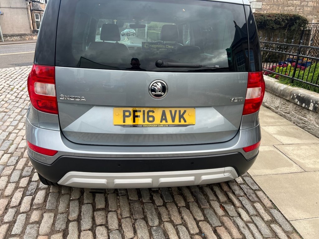 Used Skoda Yeti 2016 for sale - 77037632: Photo 12