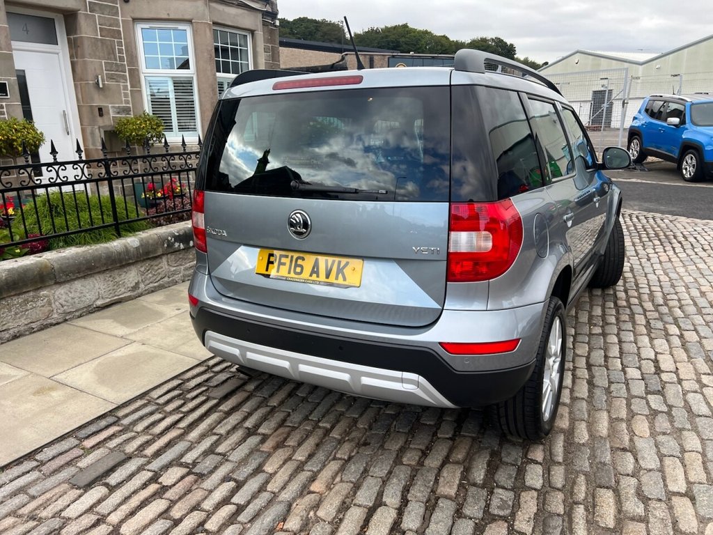 Used Skoda Yeti 2016 for sale - 77037632: Photo 13