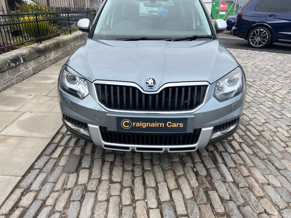 Used Skoda Yeti 2016 for sale - 77037632: Photo 14