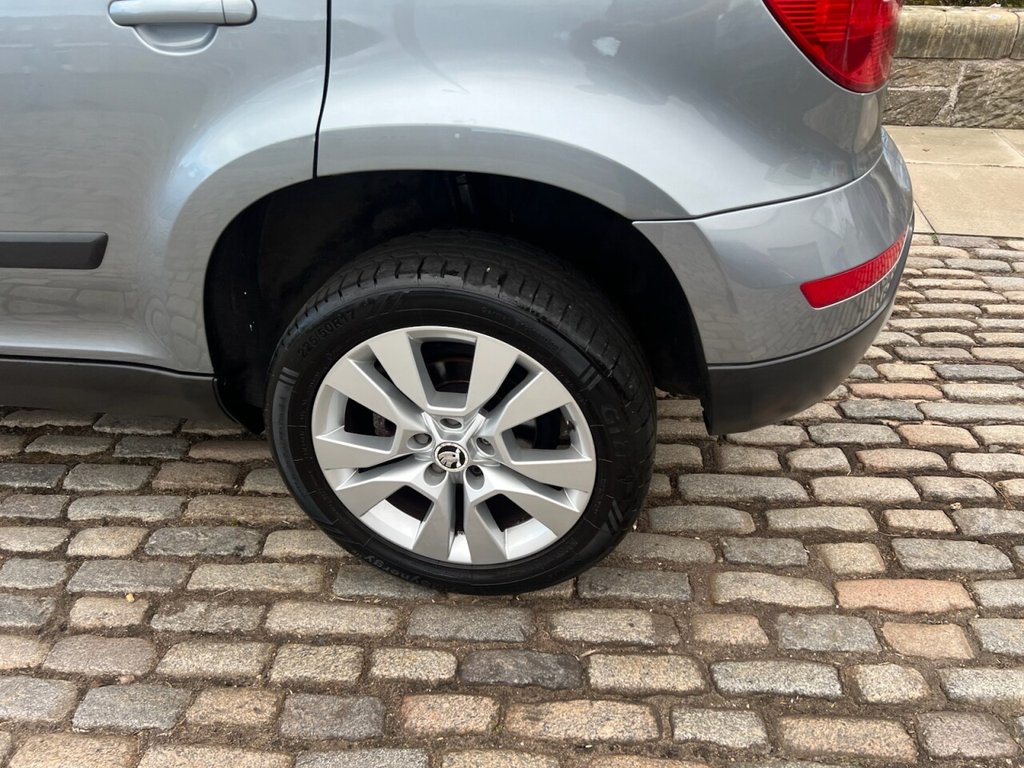 Used Skoda Yeti 2016 for sale - 77037632: Photo 15