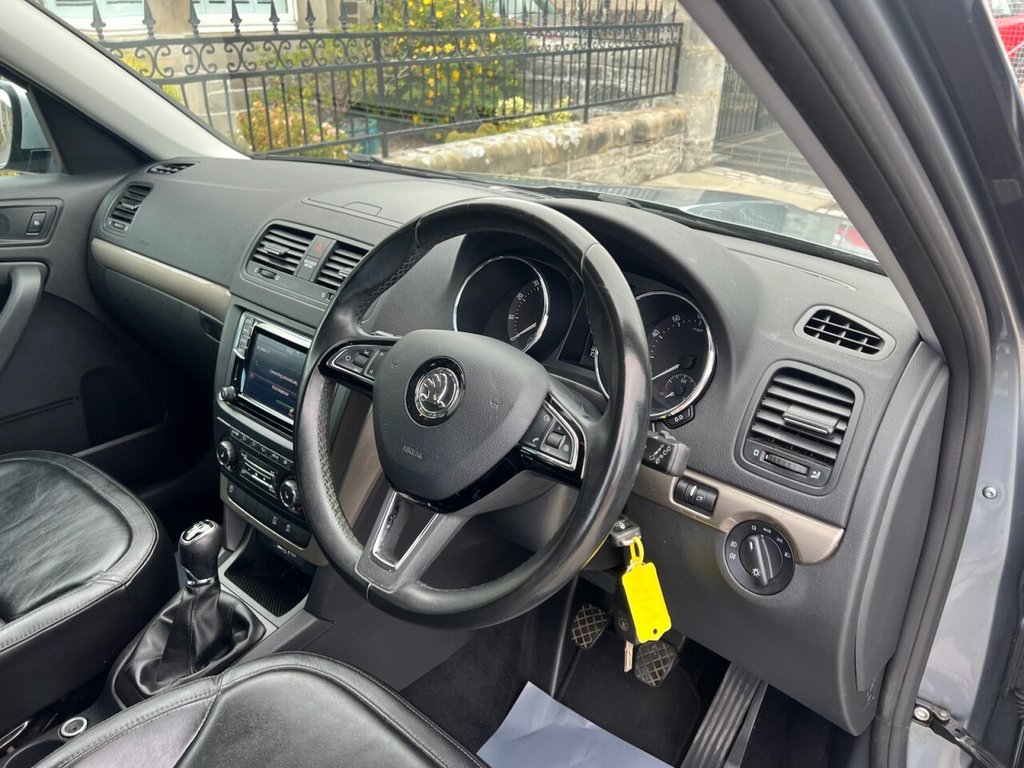 Used Skoda Yeti 2016 for sale - 77037632: Photo 16