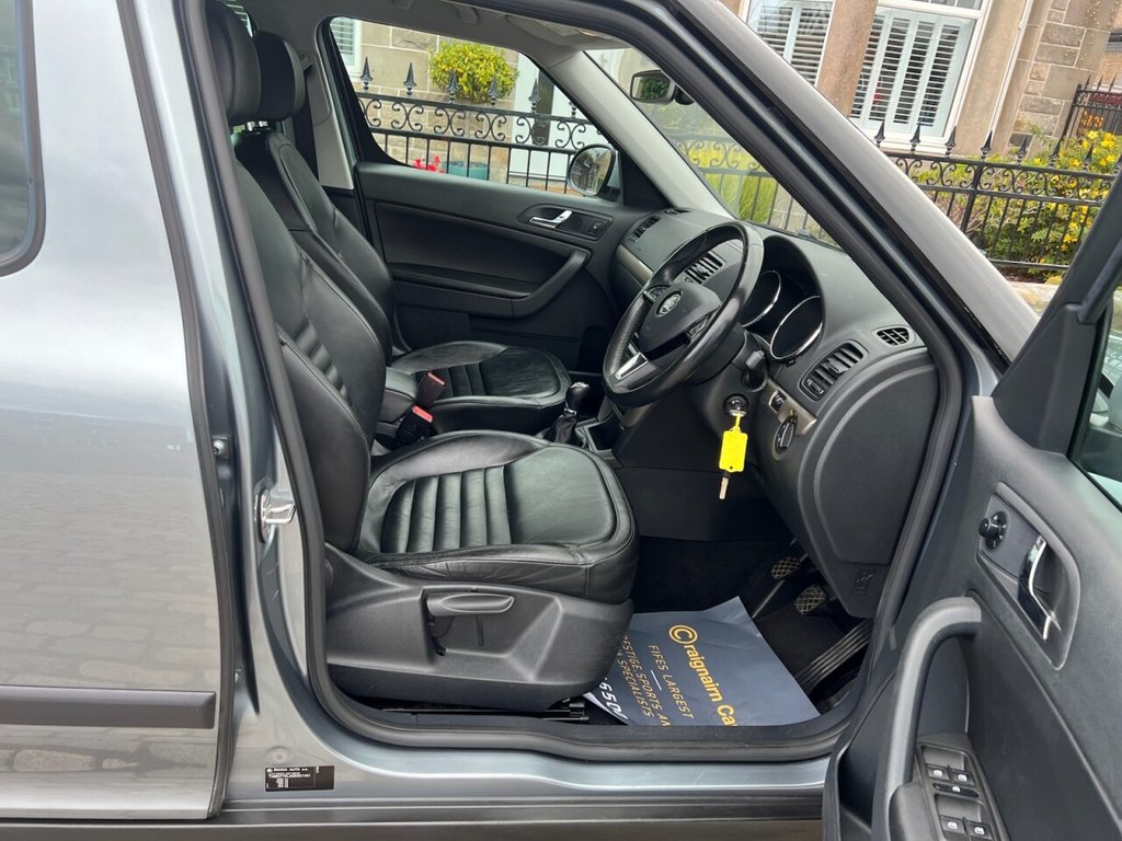 Used Skoda Yeti 2016 for sale - 77037632: Photo 2